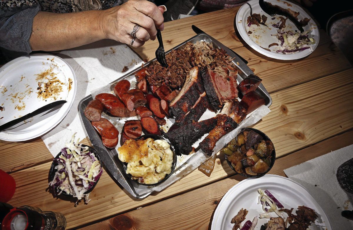 71. Wait for the worth-it BBQ at BurnCo